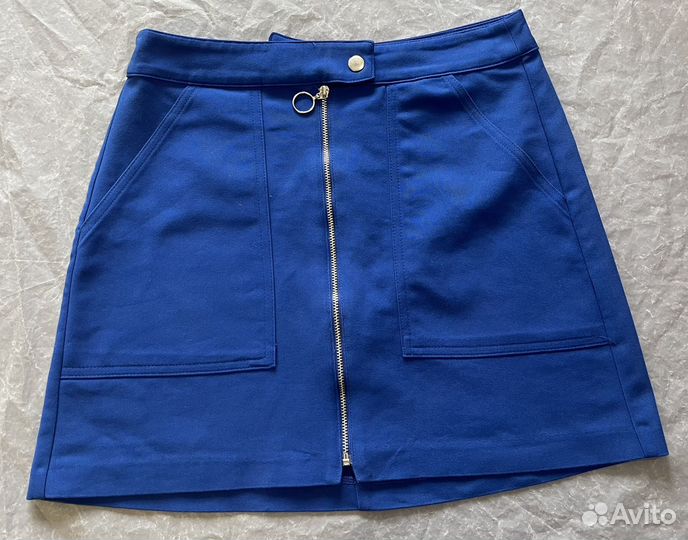 Мини-юбка y2k Bershka M