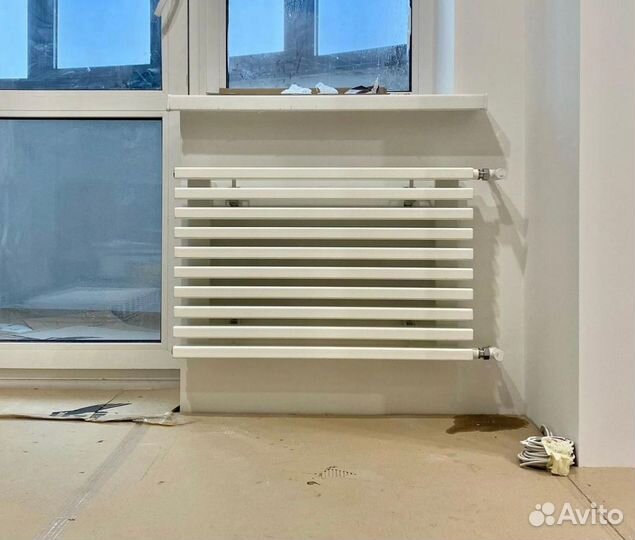 Трубчатые радиаторы/ Радиаторы velar