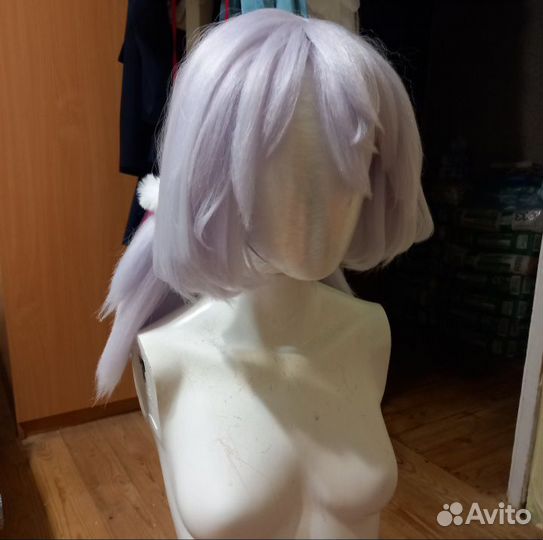 Парик Сиджвин обмен