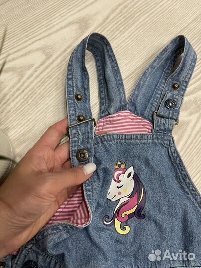 Комбинезон 92 размер