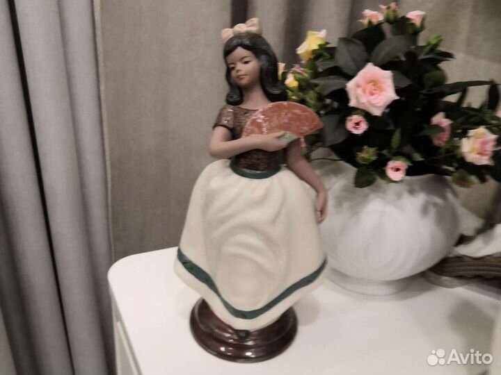 Lladro Nao статуэтки Испания грес