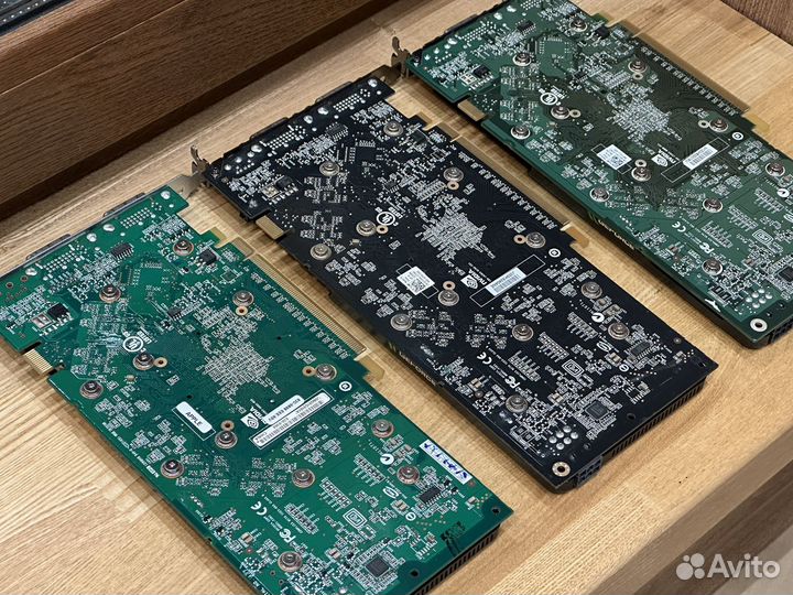 Видеокарты Apple Mac Pro 7300GT, 9800GT