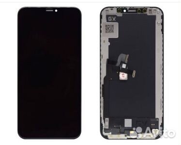 Дисплей для Apple iPhone XS, Hard Oled, GX