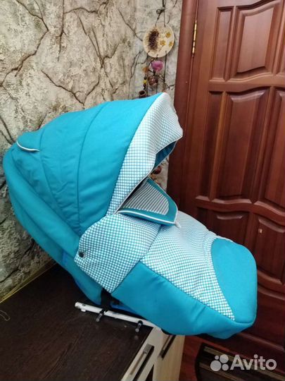 Коляска 2 в 1 prestigе