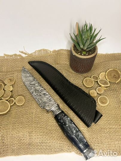 Кизлярский нож Хищник
