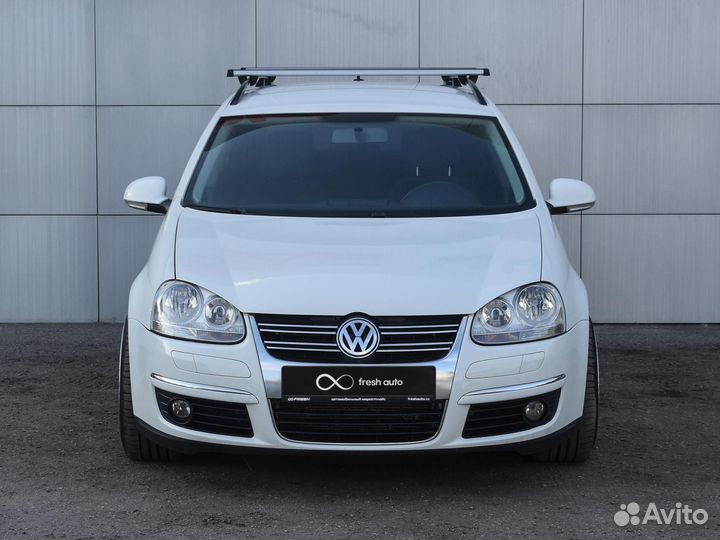 Volkswagen Golf 2.0 МТ, 2008, 295 072 км