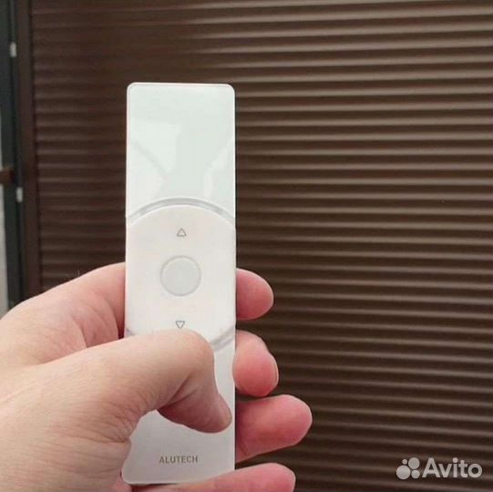 Рольставни