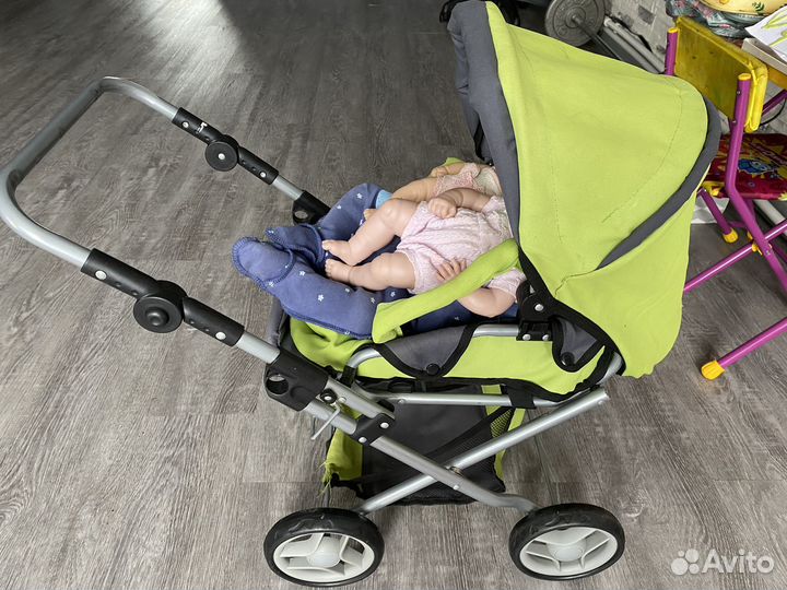 Коляска для кукол