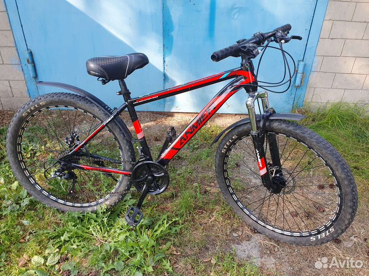 Продам скоростной велосипед