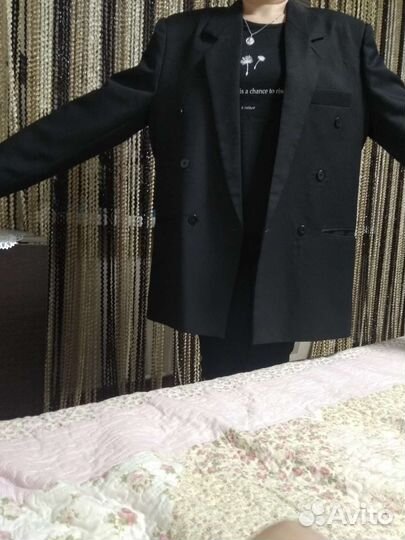 Пиджак мужской