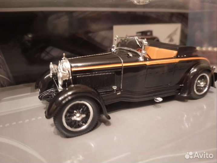 Модели автомобилей 1:43, (2) Minichamps Mullin