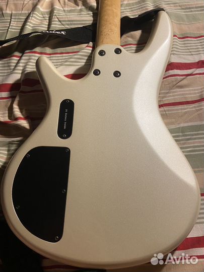 Ibanez gsr200+ мягкий чехол и провод