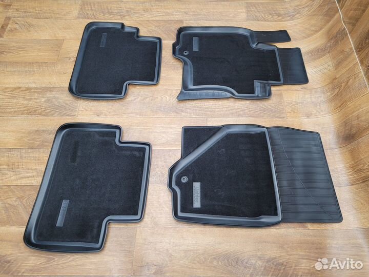 Коврики Lux в салон Infiniti QX70 (2013-2017)