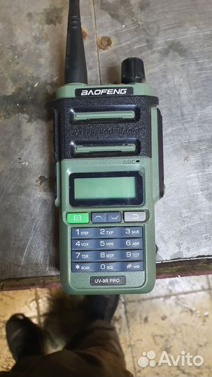 Рация baofeng uv 9