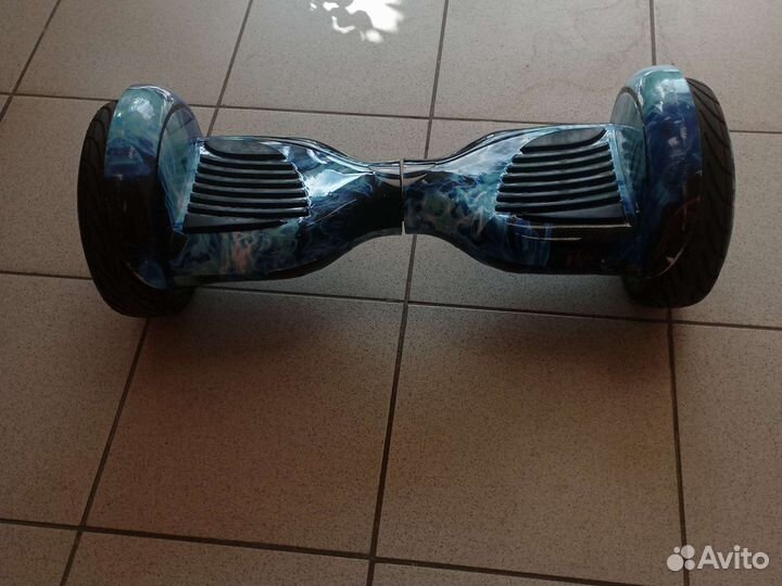 Гироскутер