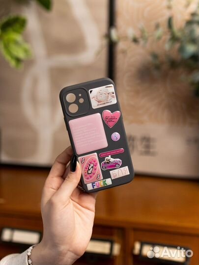 3D Наклейки от производителя