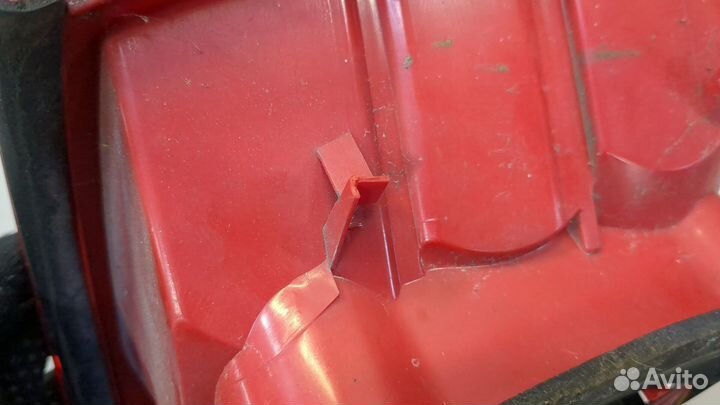 Фонарь (задний) Audi A6 (C5) Allroad, 2002