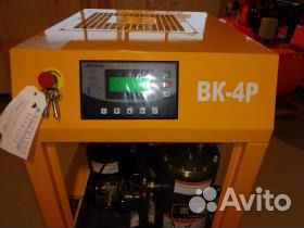 Компрессоры винтовые новые 