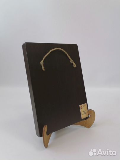 Царская семья Романовых, арт И067-4 / 9x12x1,8 см