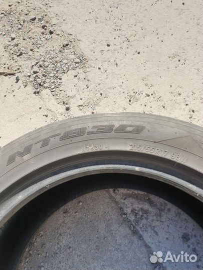 Nitto NT830 215/55 R17
