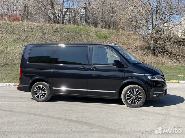 Volkswagen Multivan 2.0 AMT, 2021, 75 900 км