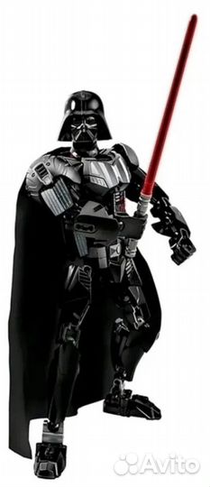 Конструктор Звездные войны Дарт Вейдер