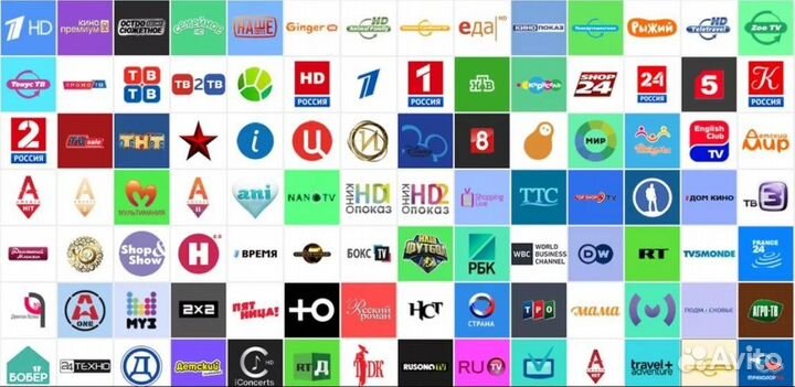 Триколор тв Центр. Продаж и обслуживания 30