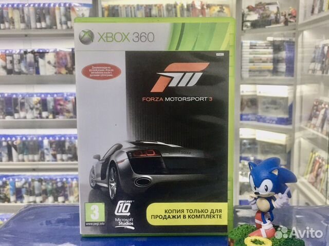 Forza Motorsport 3 Xbox 360