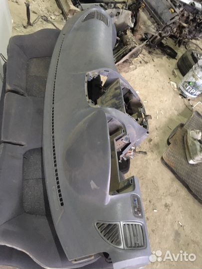 Торпеда Hyundai Accent