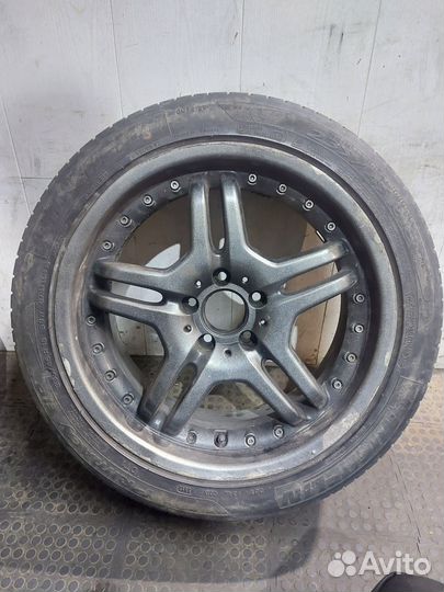 Комплект дисков R18 с шинами