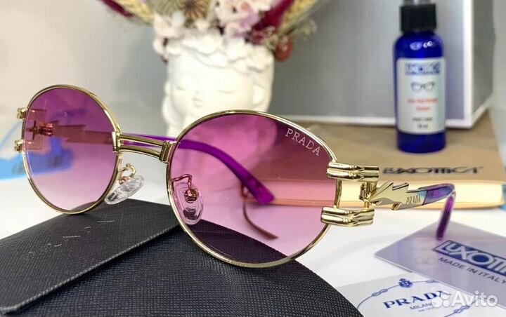 Солнцезащитные очки Prada оригинал