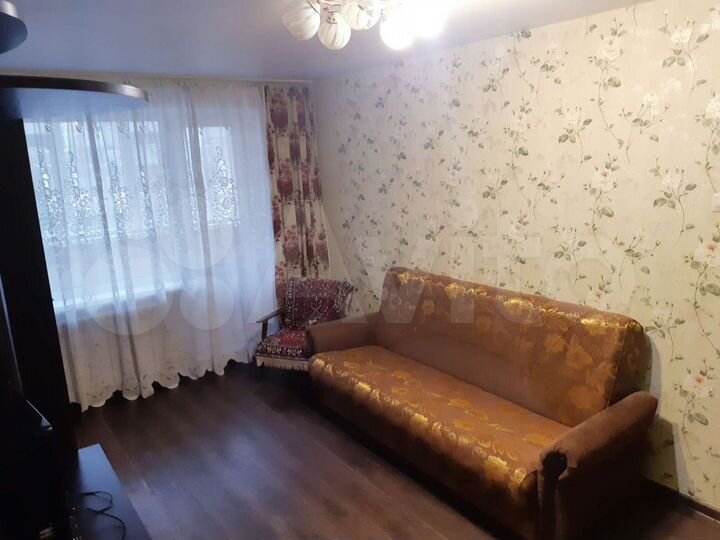 1-к. квартира, 35 м², 1/5 эт.