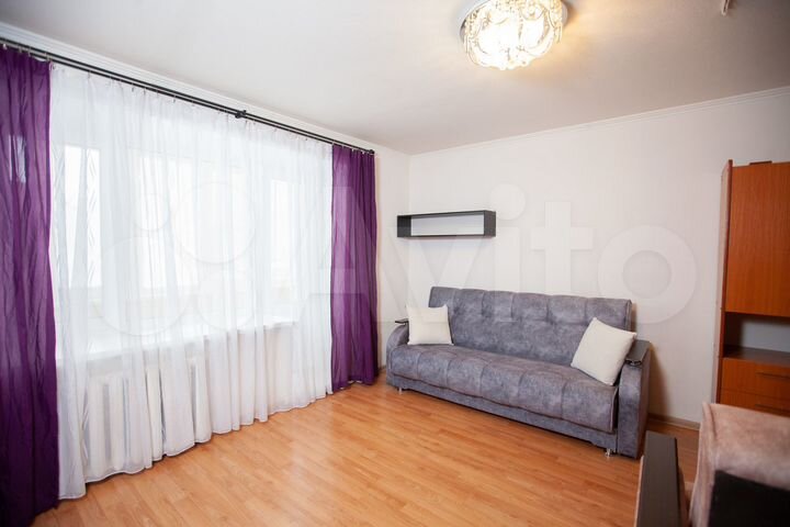 1-к. квартира, 32 м², 3/5 эт.