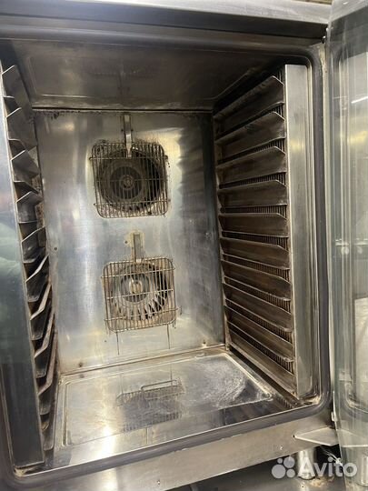 Печь конвекционная с Растойкой