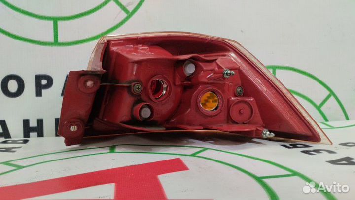 Фонарь в крыло задний левый Mitsubishi Lancer 10
