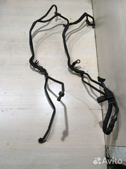 Трубка АКПП Ауди А6 С5 2.5 TDI