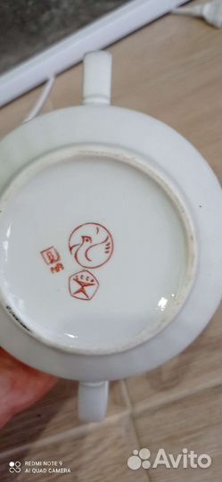 Сахарница СССР