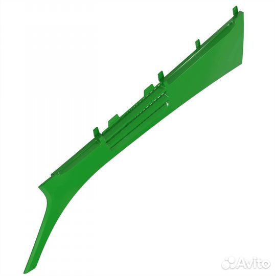 Капот, Hood, Lh Side RE202219 (John Deere)