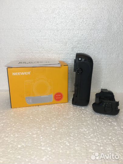 Батарейный блок для Nikon D600 D610, Neewer BG-2L