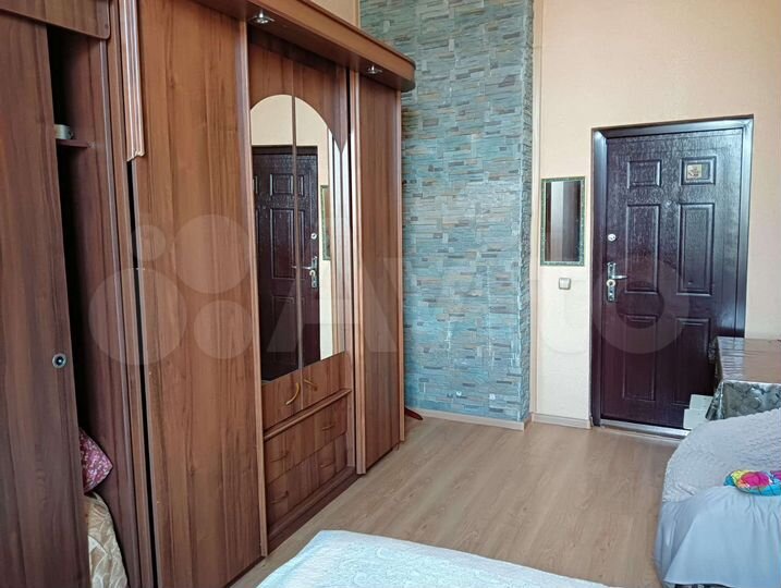 Комната 15 м² в 1-к., 2/2 эт.