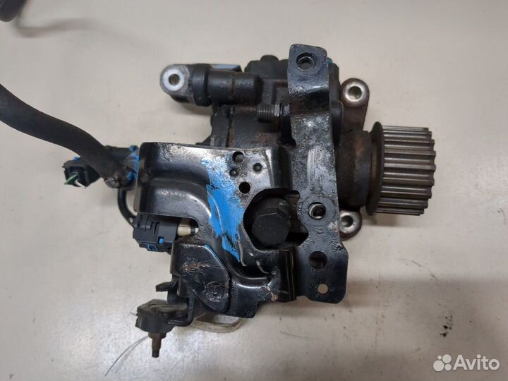 Тнвд Renault Megane 3, 2014