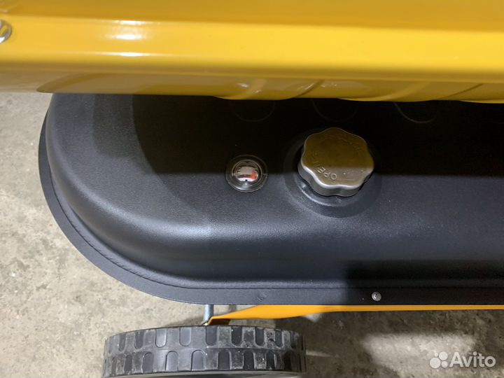 Тепловая дизельная пушка 70 квт аренда