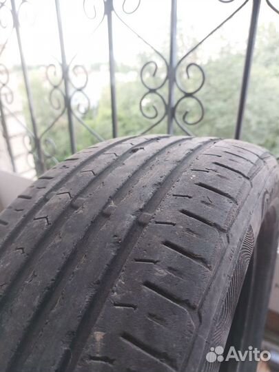 Continental ContiPremiumContact 5 205/55 R16 91H