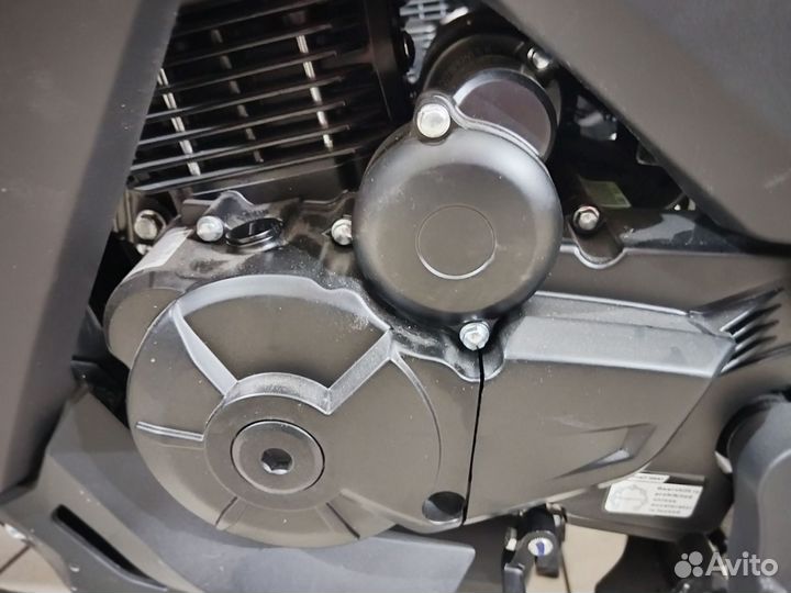 Мотоцикл ataki batllo (4T PR300)