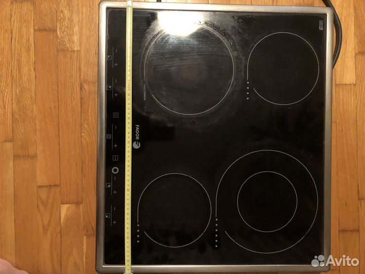 Варочная панель электрическая fagor б/у