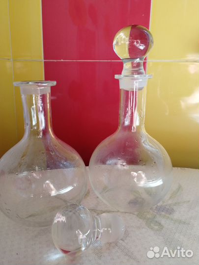 Графин для водки СССР