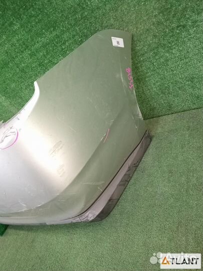 Бампер задний toyota prius