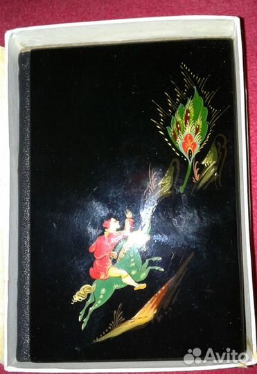 Винтажная, записная книжка