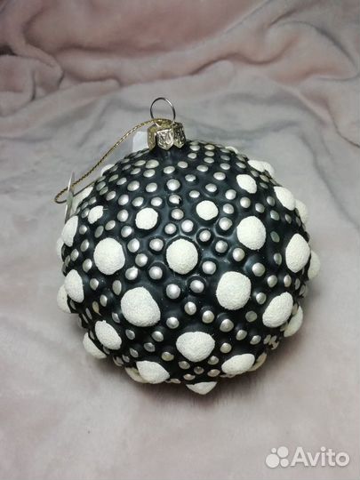 Новогодняя елочная игрушка 