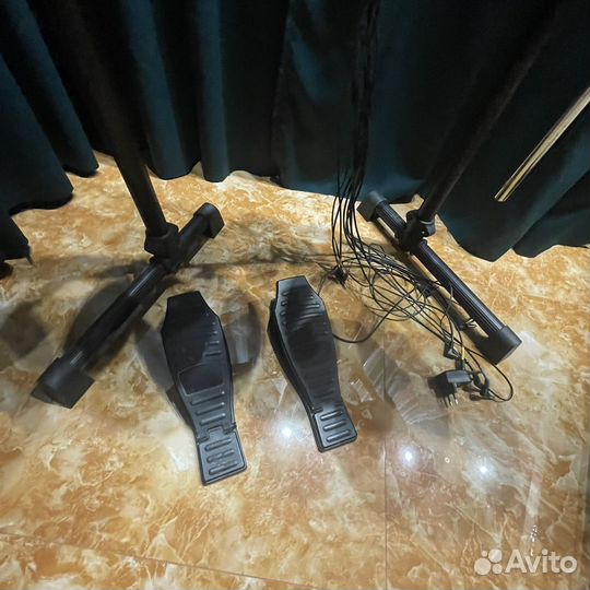 Ударная установка электрическая